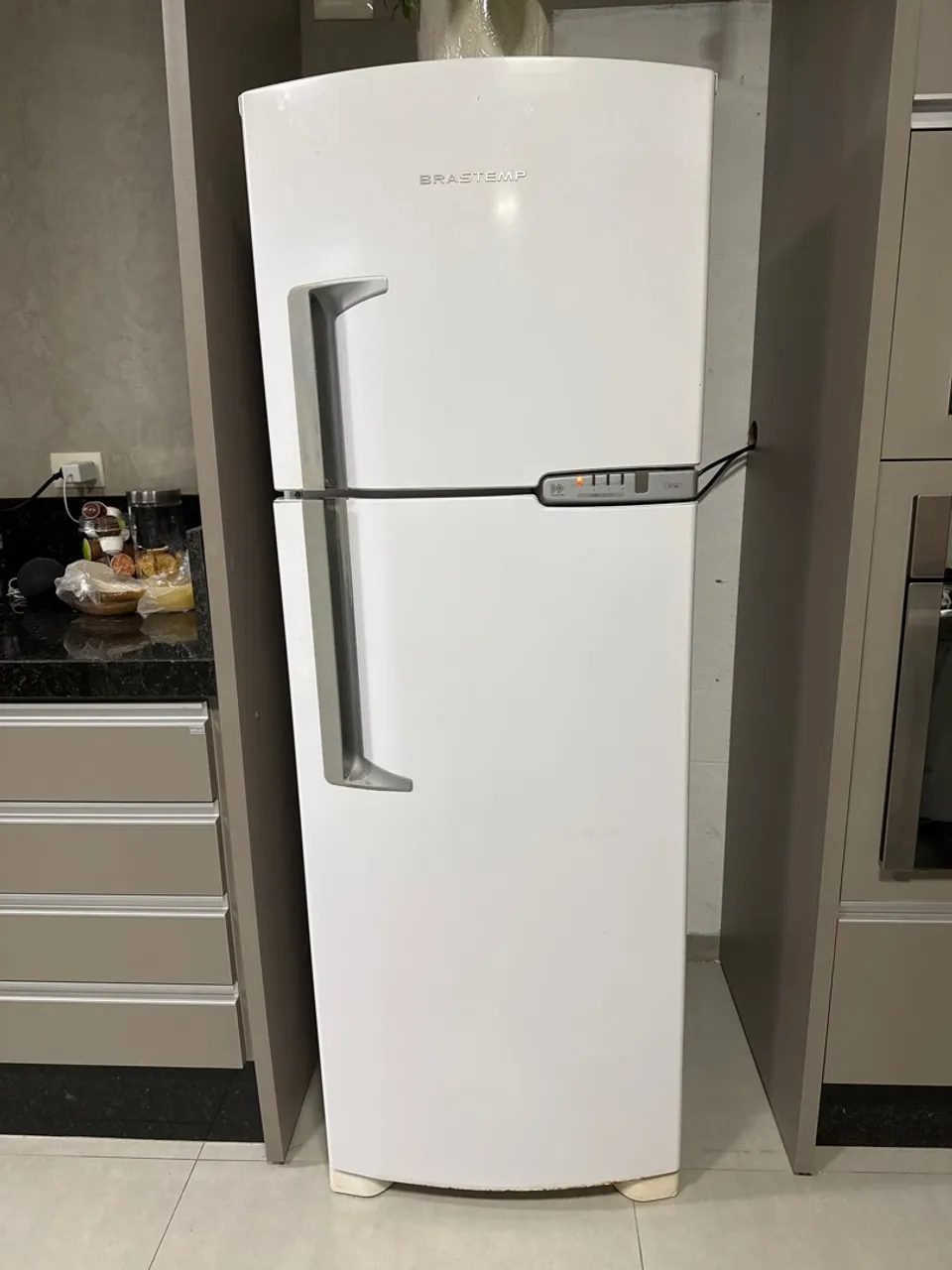Geladeira Brastemp Frost Free