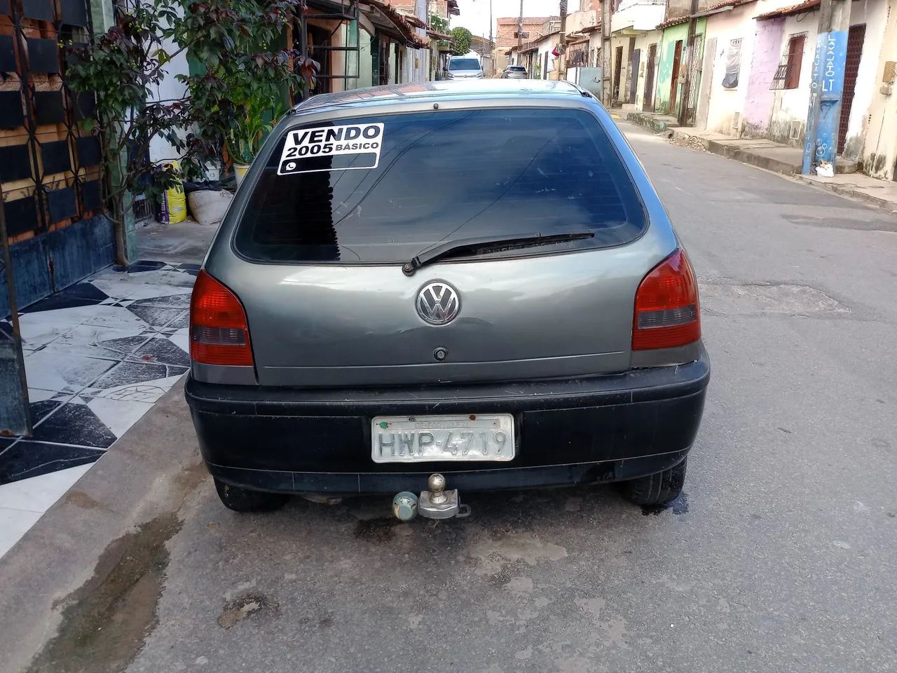Gol G3 - Foto 4
