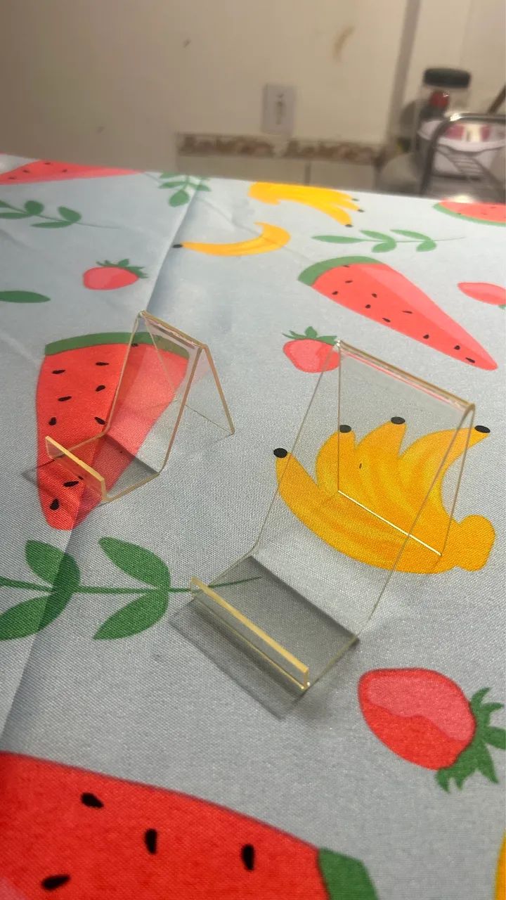 Display Suporte Expositor De Celular Acrílico - Foto 5