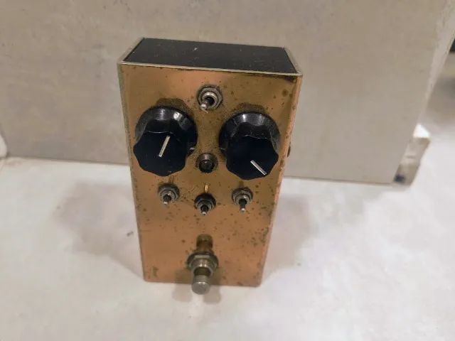 Pedal J. Rockett Masterbuilt Boost Raro