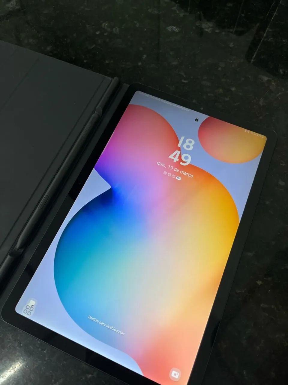 Tablet Samsung Galaxy Tab S6 - Foto 2