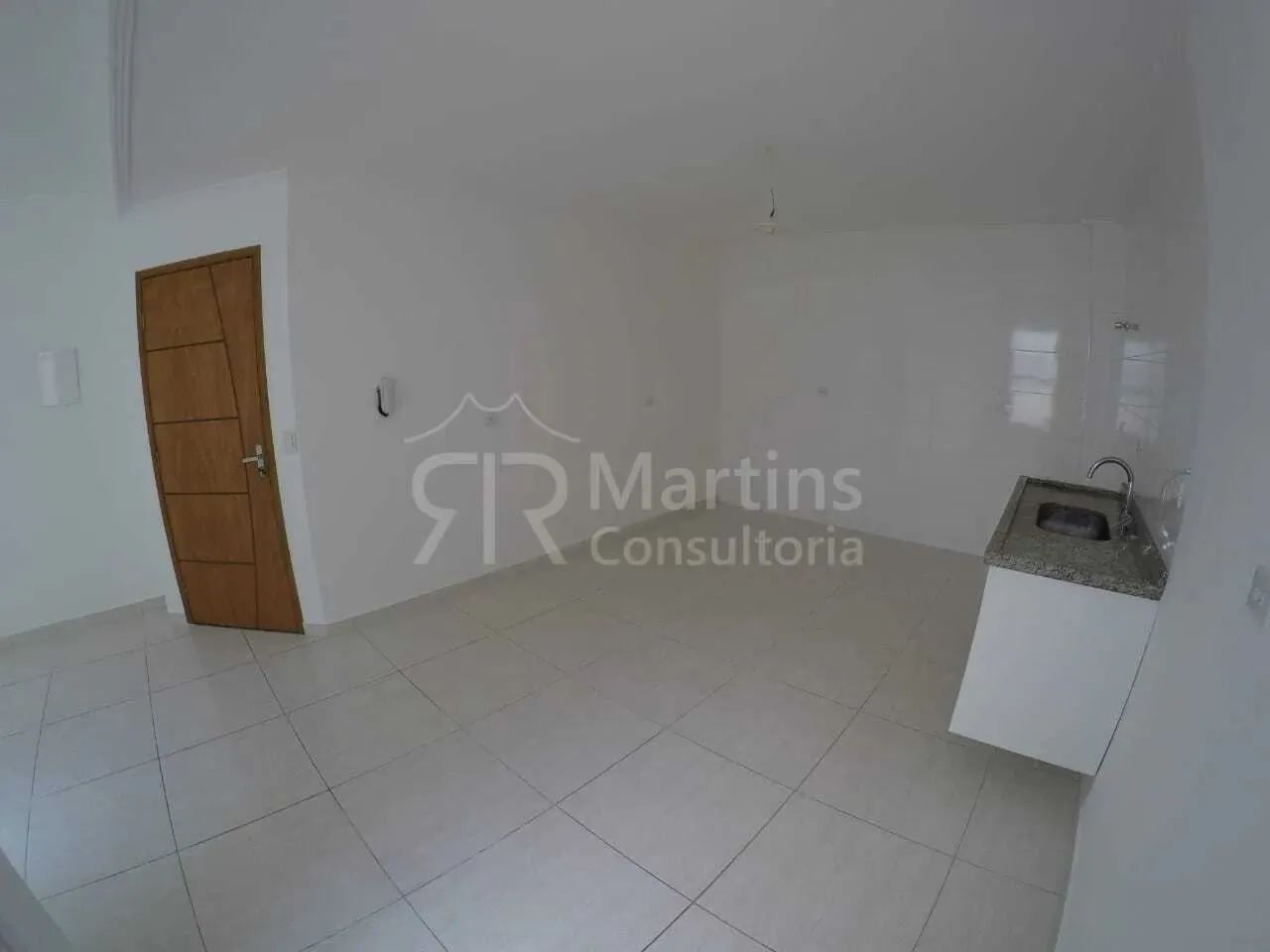 Apartamento S/Cond. à Venda na Vila Assunção, em Santo André - Foto 4