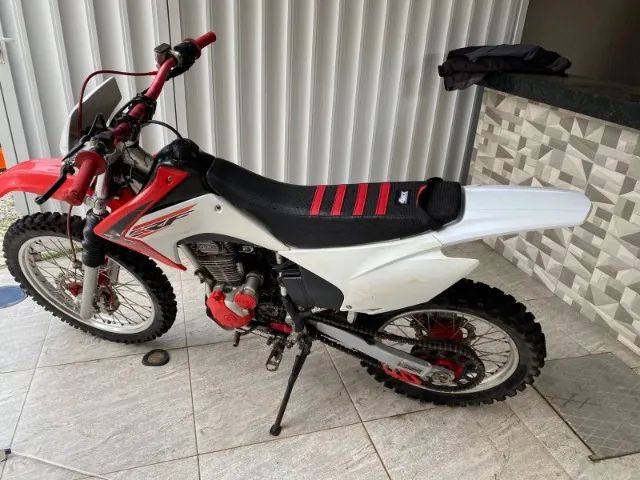 VENDO CRF 230F 2017  - Foto 3