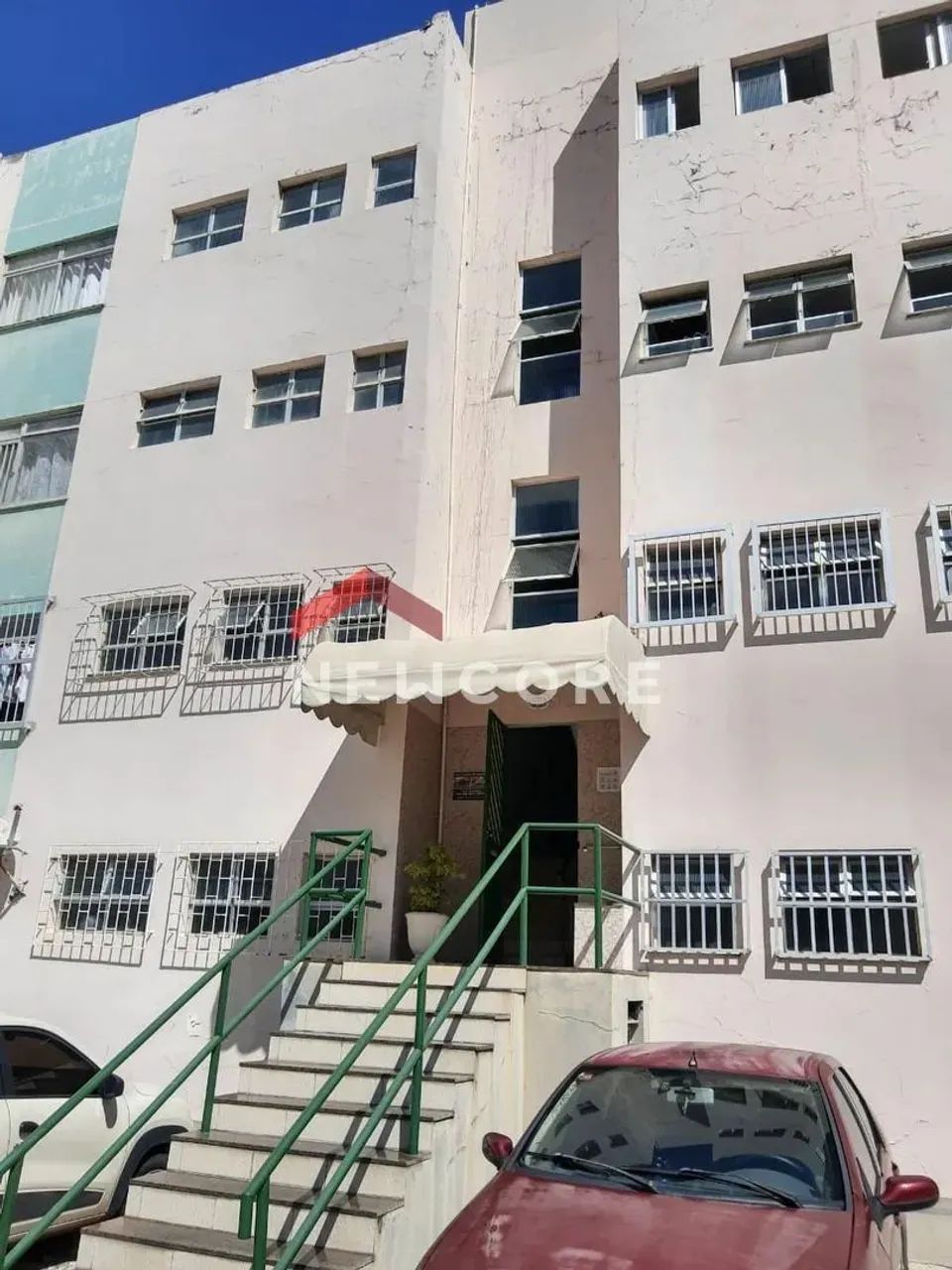 Apartamento em Rua Marquês de Monte Santo - Rio Vermelho - Salvador/BA - Foto 4