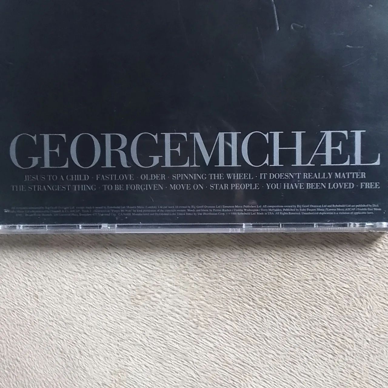CD George Michael - Older - Foto 3