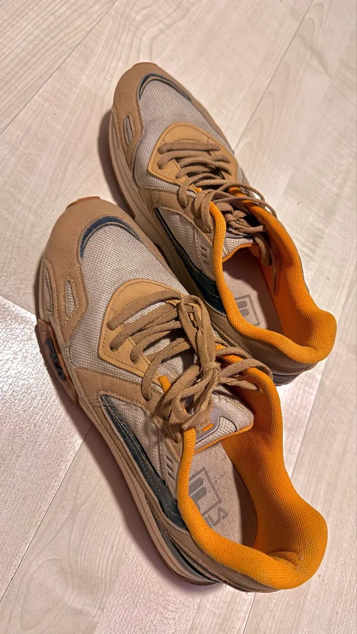 Tênis Fila 43 Jogger - fora de linha  - Foto 3