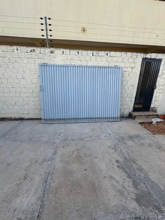 Portão de Aço em ótimo estado - Foto 3