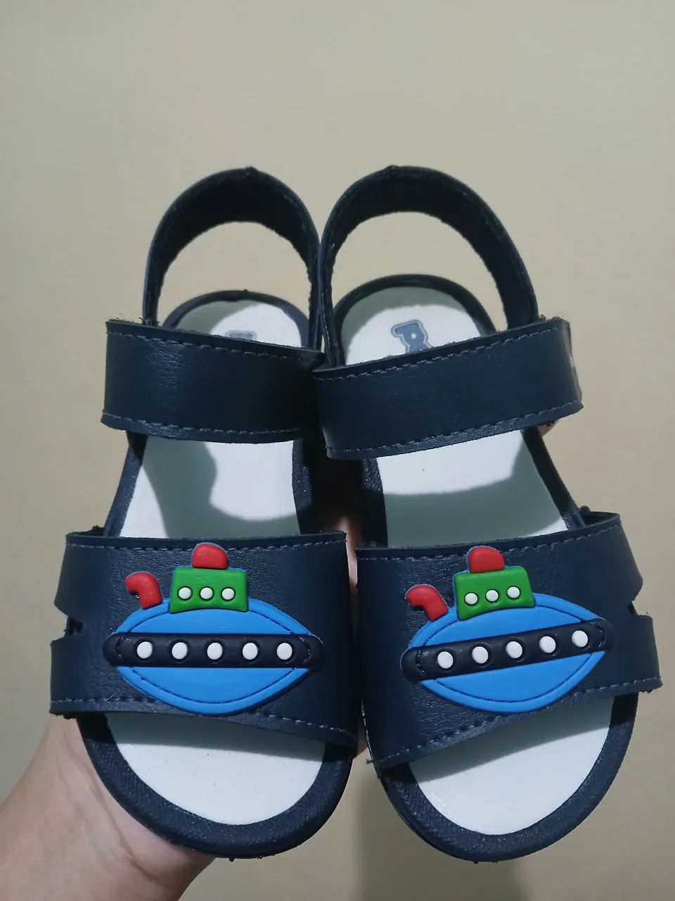 Sapato Infantil Novo