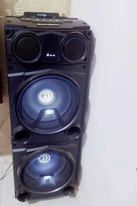 Tore de som da marca gradiente 