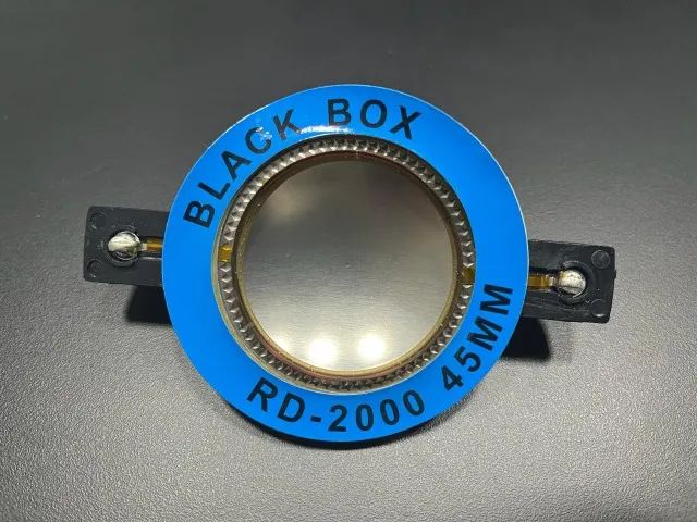 REPARO BLACK BOX RD-2000 45MM - NOVO - Foto 2