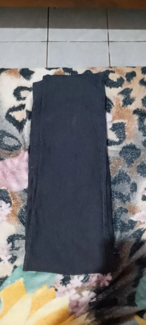 Calça Jeans Masculina Perfeita de valor leiloavel