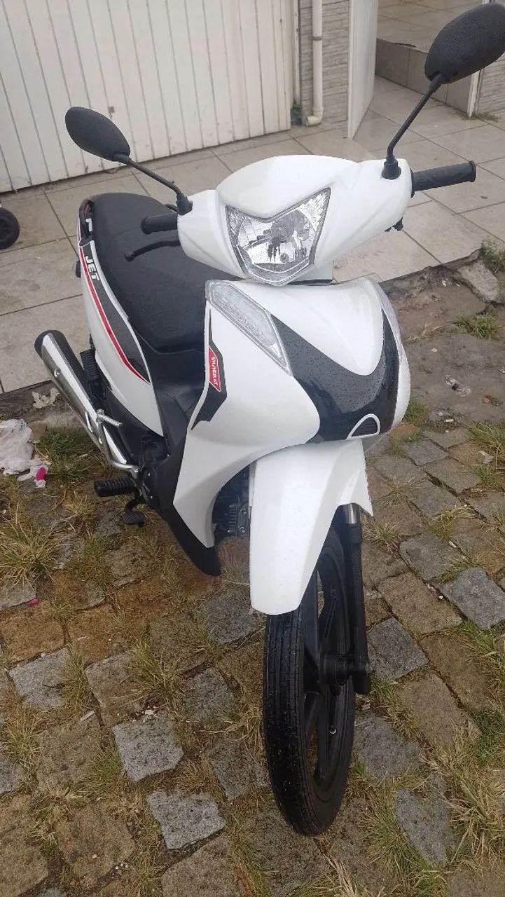Vendo moto Shineray  - Foto 2