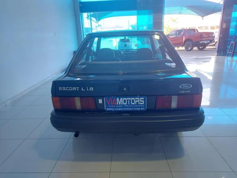 FORD ESCORT 1.8 L 1992 - Foto 5