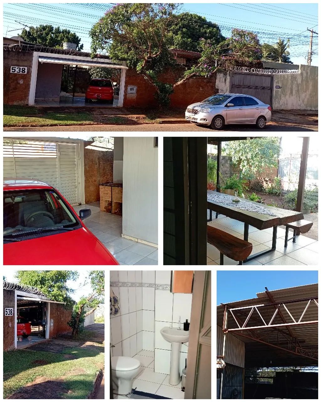 VENDO CASA DE ESQUINA!!! - Foto 3