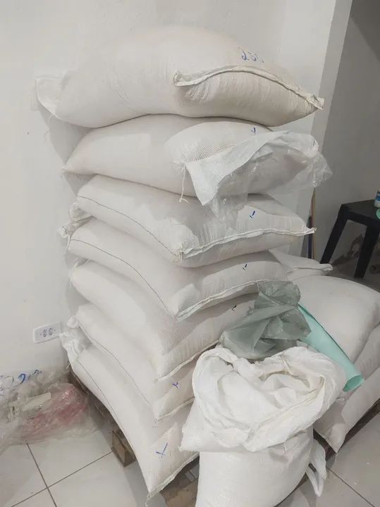  Farinha de Mandioca em Pacotes e sacas  - Foto 2