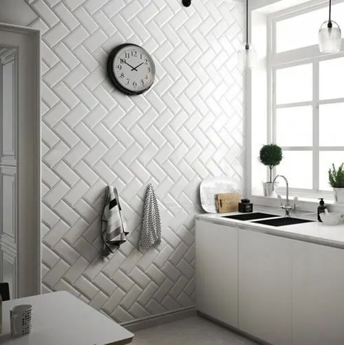 REVESTIMENTO CLEAN E MUITO ELEGANTE 