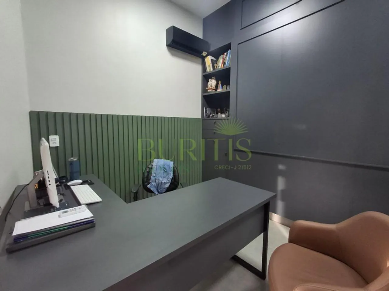 Sala Comercial Mobiliada para Locação Setor Morada do Sol, Rio Verde