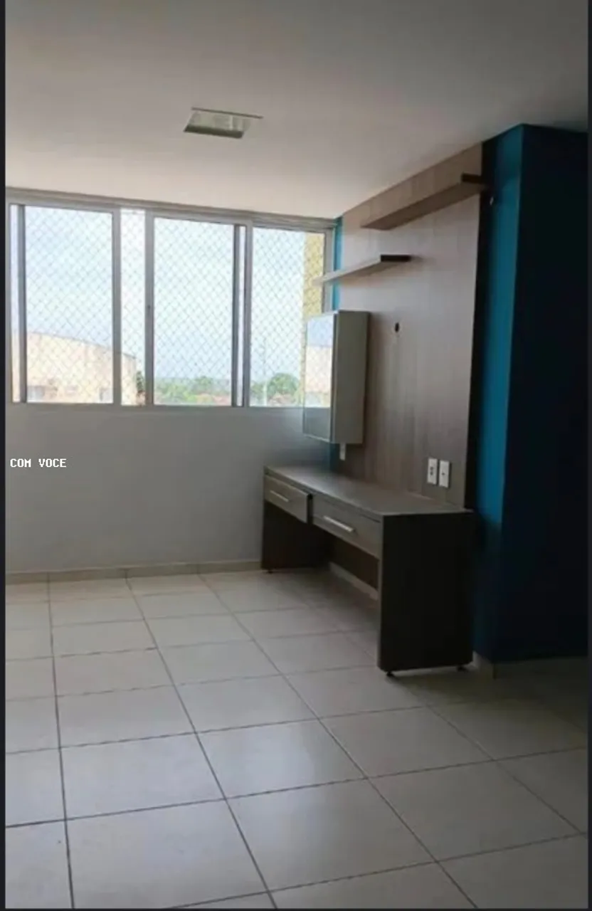 Apartamento Zona Leste para Venda em Teresina, Piçarreira, 3 dormitórios, 1 suíte, 2 ba
