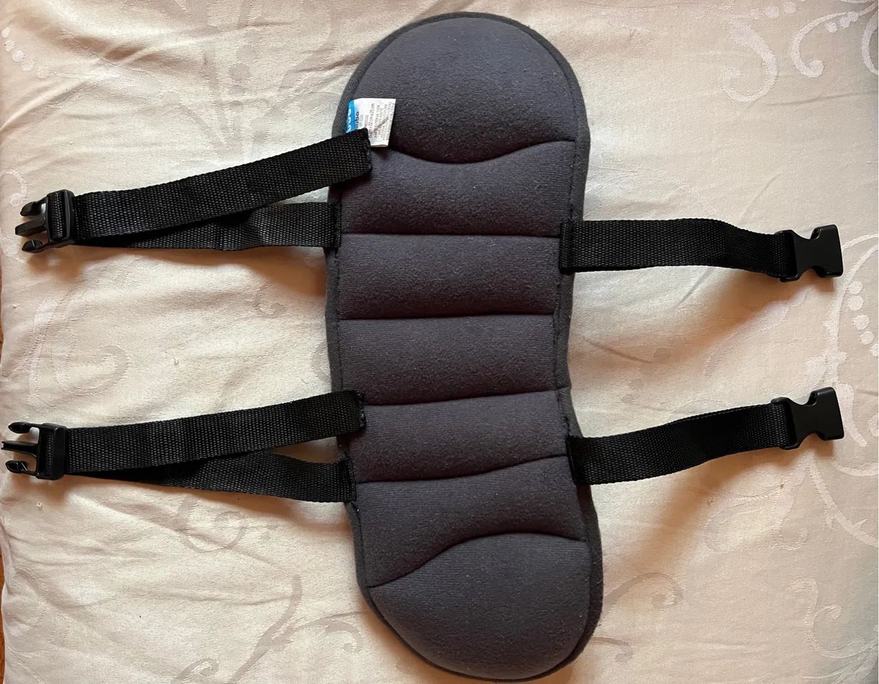 Protetor de Cabeça para Bebê - Conforto e Segurança no Carrinho - Foto 4