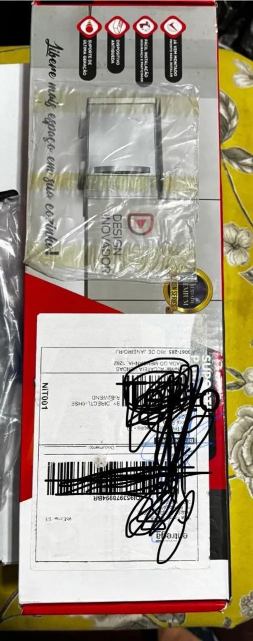 Suporte para fornos e eletro domesticos - Foto 3