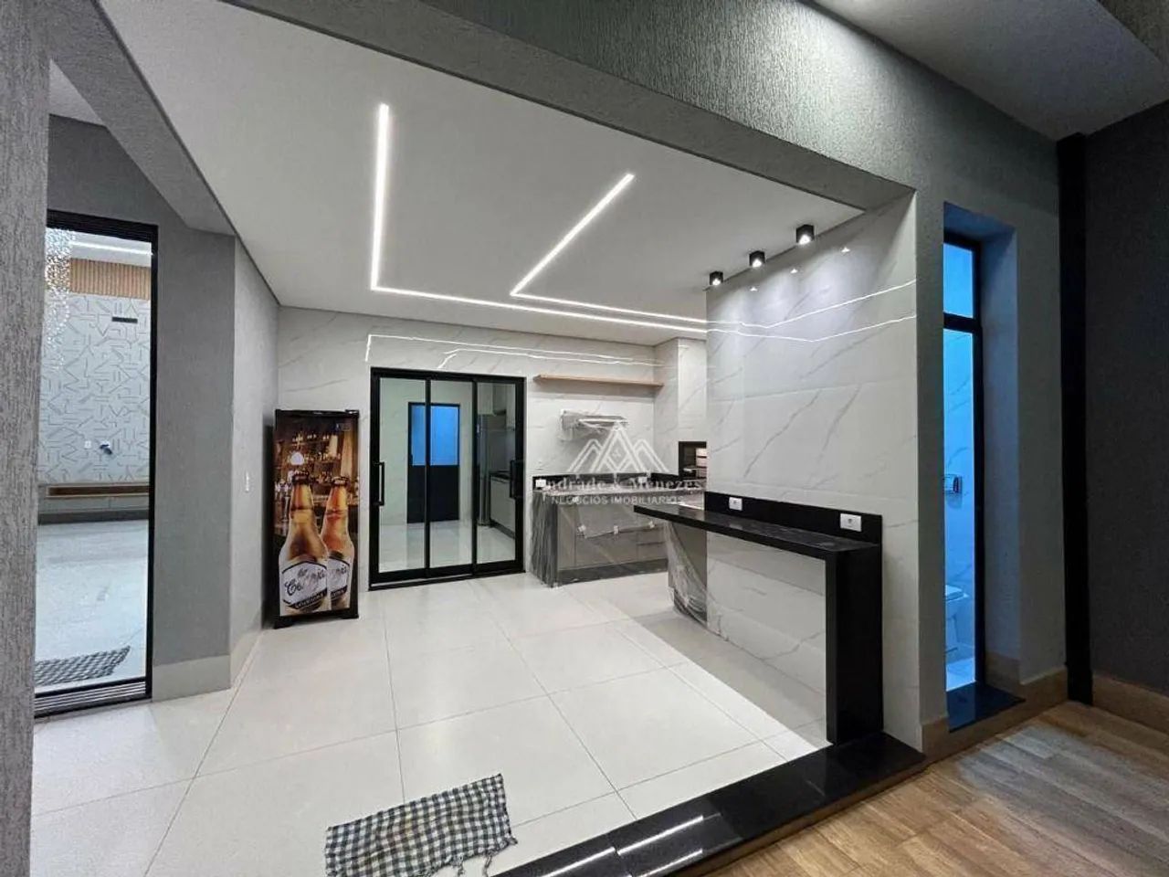 Casa com 3 dormitórios à venda, 217 m² por R$ 1.700.000,00 - Jardim Alto dos Bandeirantes  - Foto 2