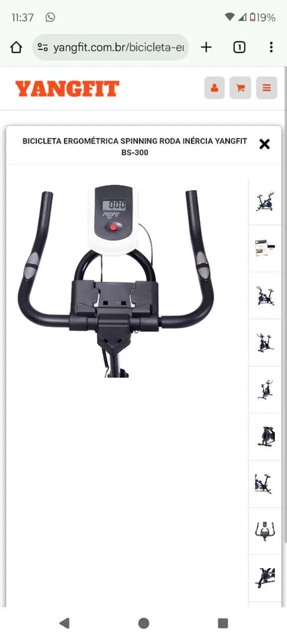 Bicicleta ergométrica  - Foto 6