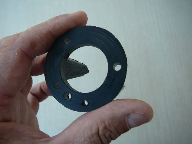 Montante para motor de aeromodelo - Foto 3