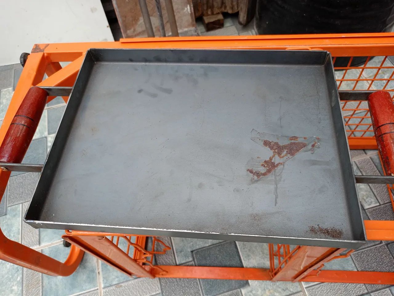 Churrasqueira Ecológica a Álcool  - Foto 4