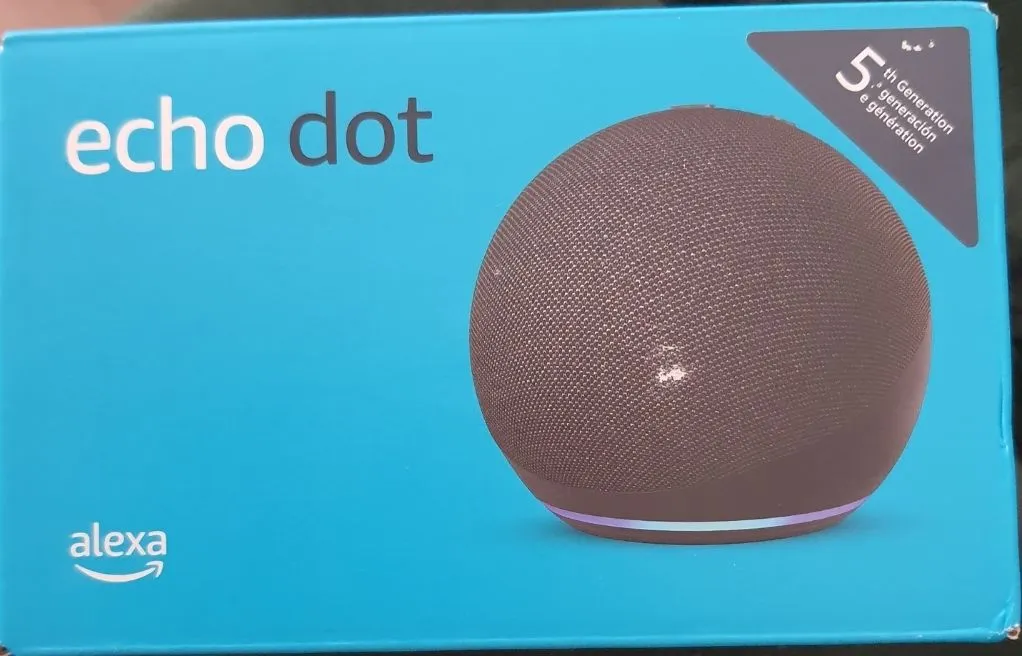 Alexa quinta geração