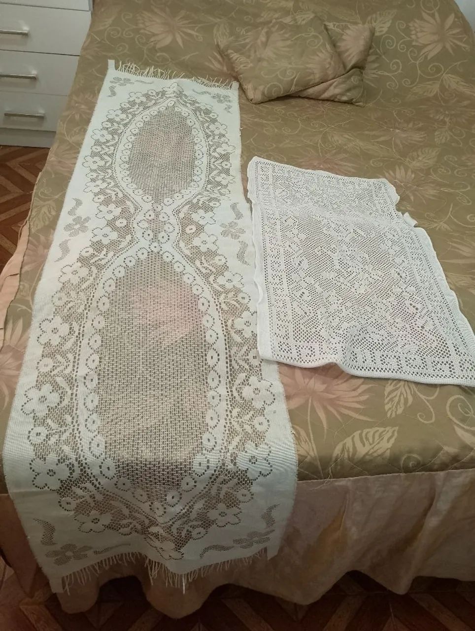 Passadeira para mesa.