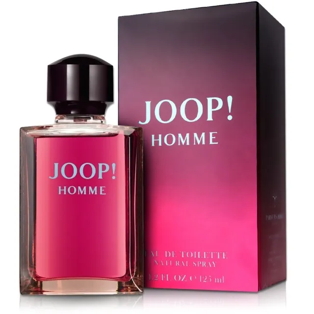 Perfume Joop Homme Eau de Toilette 125ml
