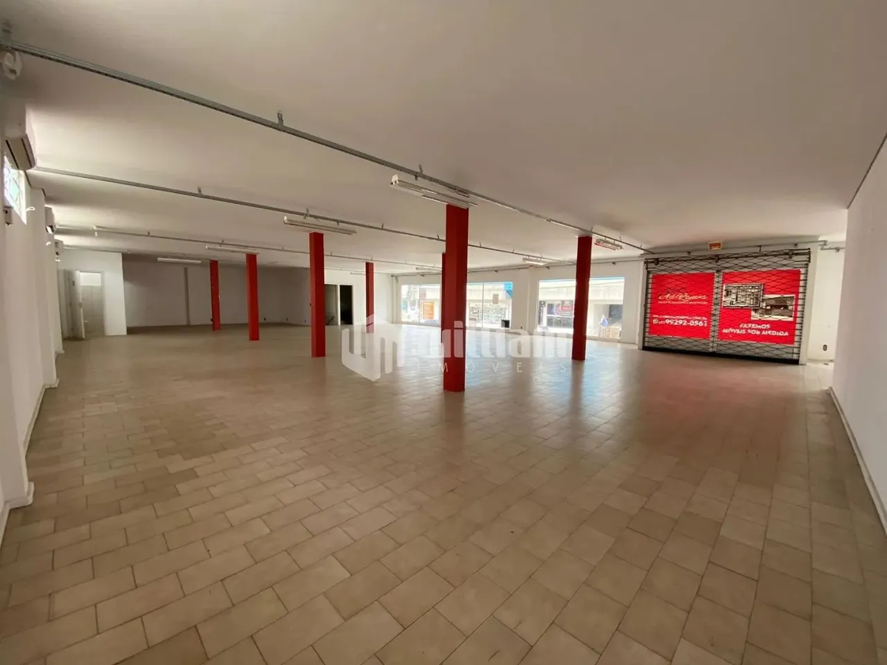 SALA COMERCIAL PARA ALUGAR NO CENTRO DE BRSUQUE