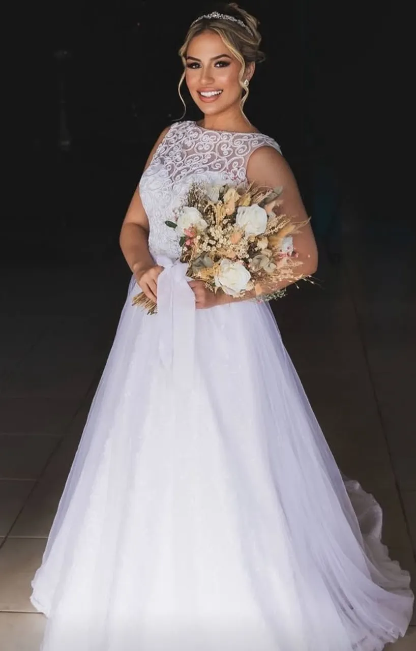 Vestidos casamento