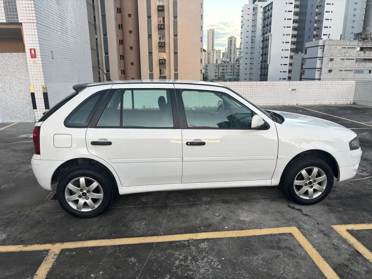 Volkswagen Gol 2014