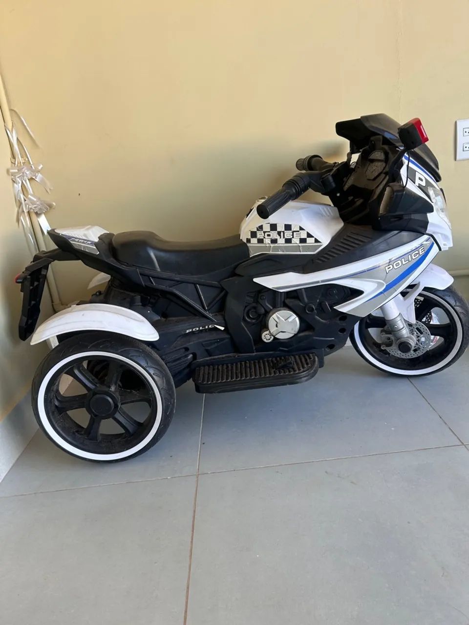 Moto Infantil 12V