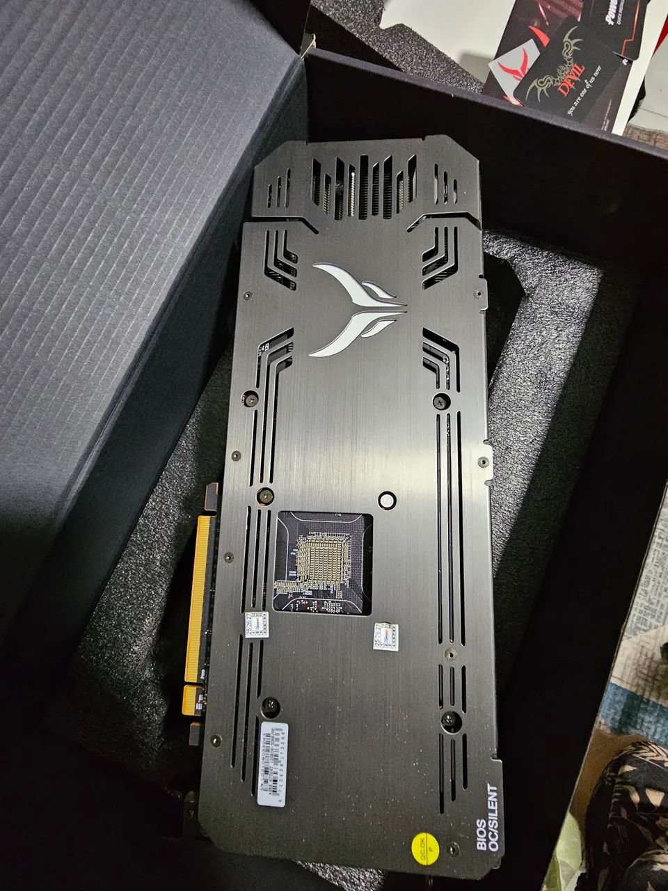 Red Deyill 6700Xt 12Gb  - Foto 3