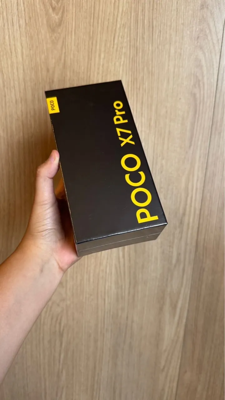 Xiaomi Poco X7 Pro 512gb Dimensity 8400 Ultra Lacrado
