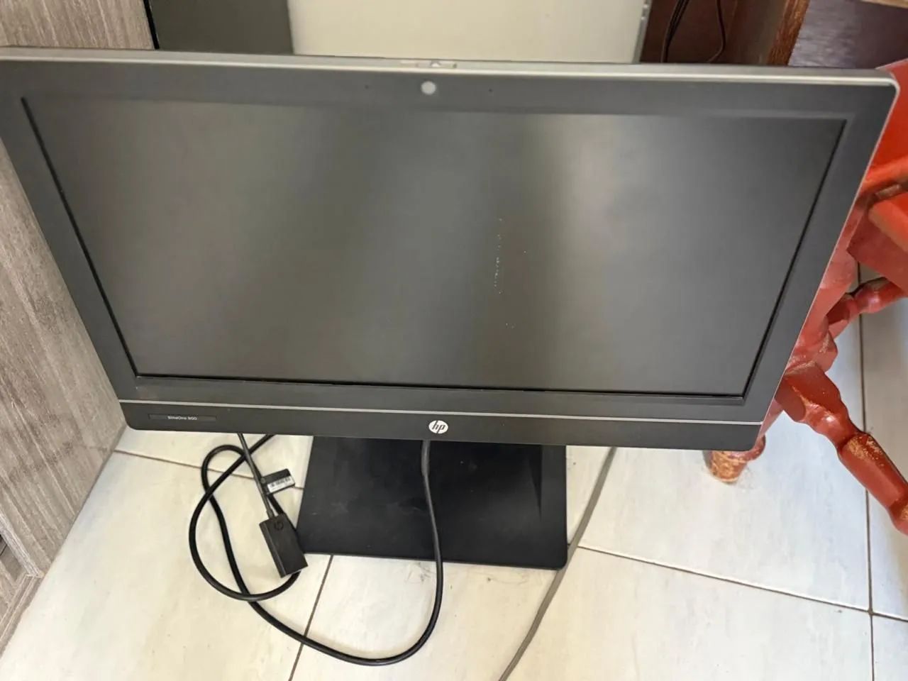 ALL in one HP EliteOne 800 G1 aio, 23" processador Intel Core I5-4670s - Foto 3