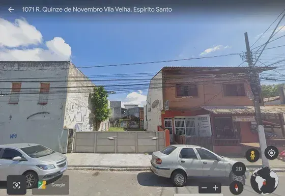 Imóvel para aluguel possui 200 metros quadrados em Centro de Vila Velha - Vila Velha - ES