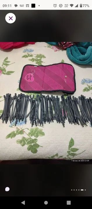 95 Bigodinho nomero1  - Foto 3