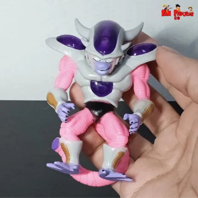  Anime Dragon Ball Z - Freeza Todas as Formas - Foto 4