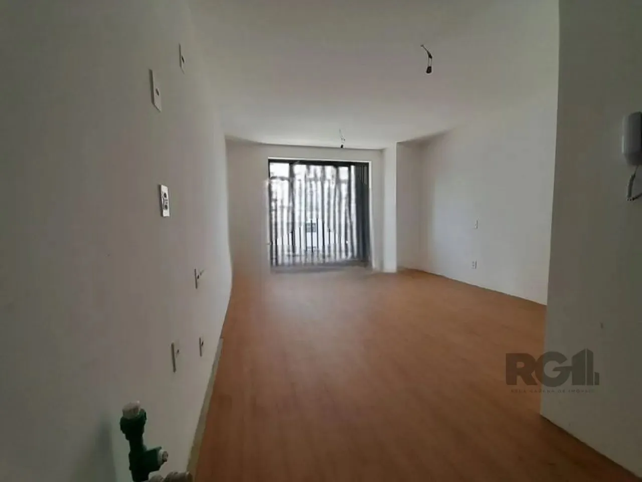 Apartamento para alugar no bairro Auxiliadora com 1 dormitório e 25 m².