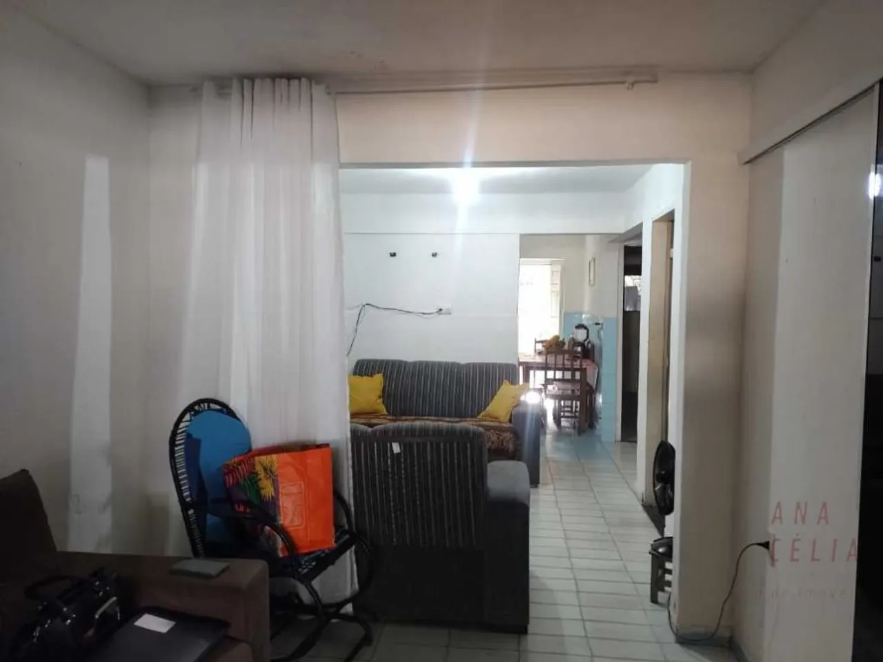 Casa em Cruz das Armas - Não aceita financiamento pela CAIXA
