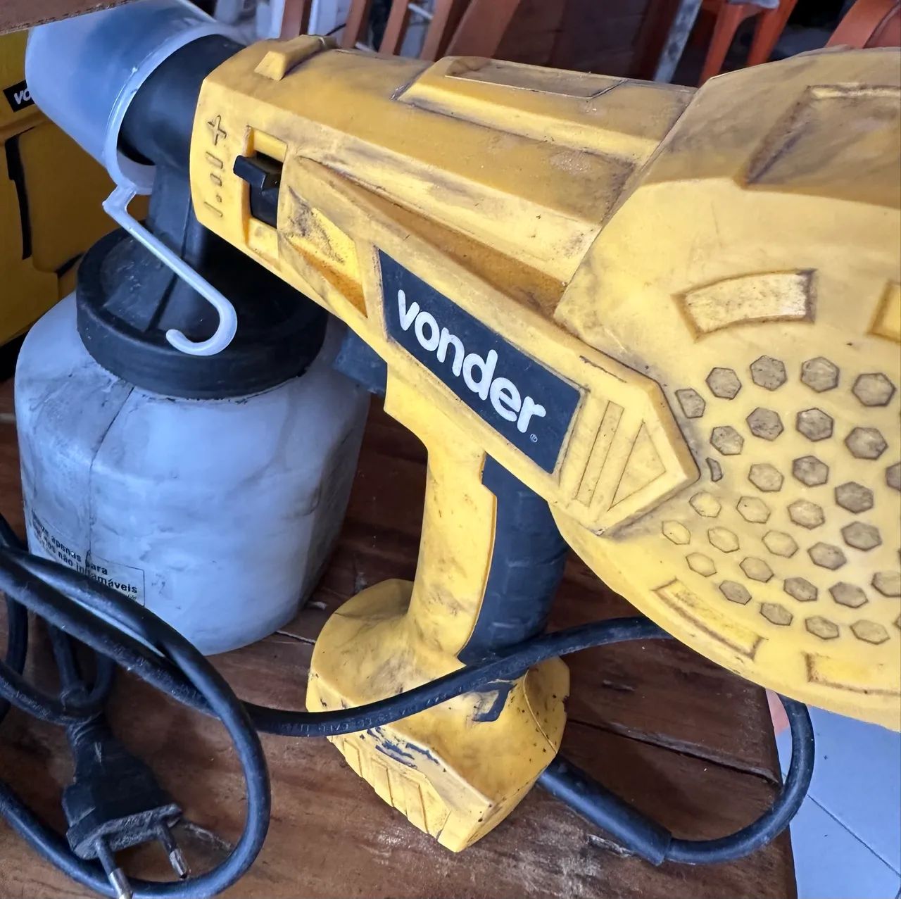 Pistola pintura Vonder  - Foto 2