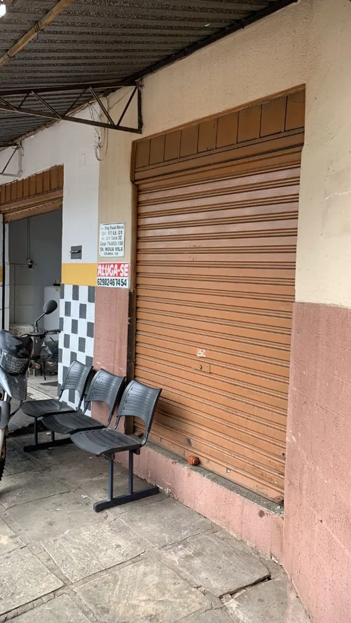 Alugo sala comercial