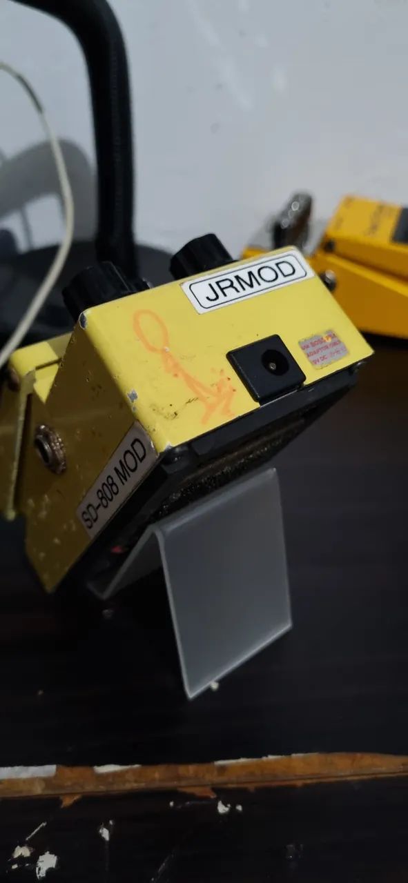 Pedal jrmod Sd808  - Foto 4