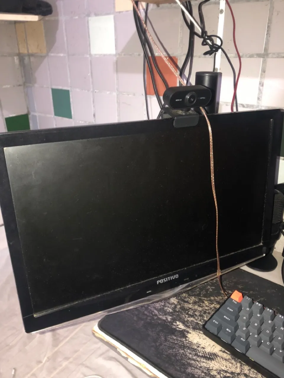 Monitor Positivo 19 polegadas