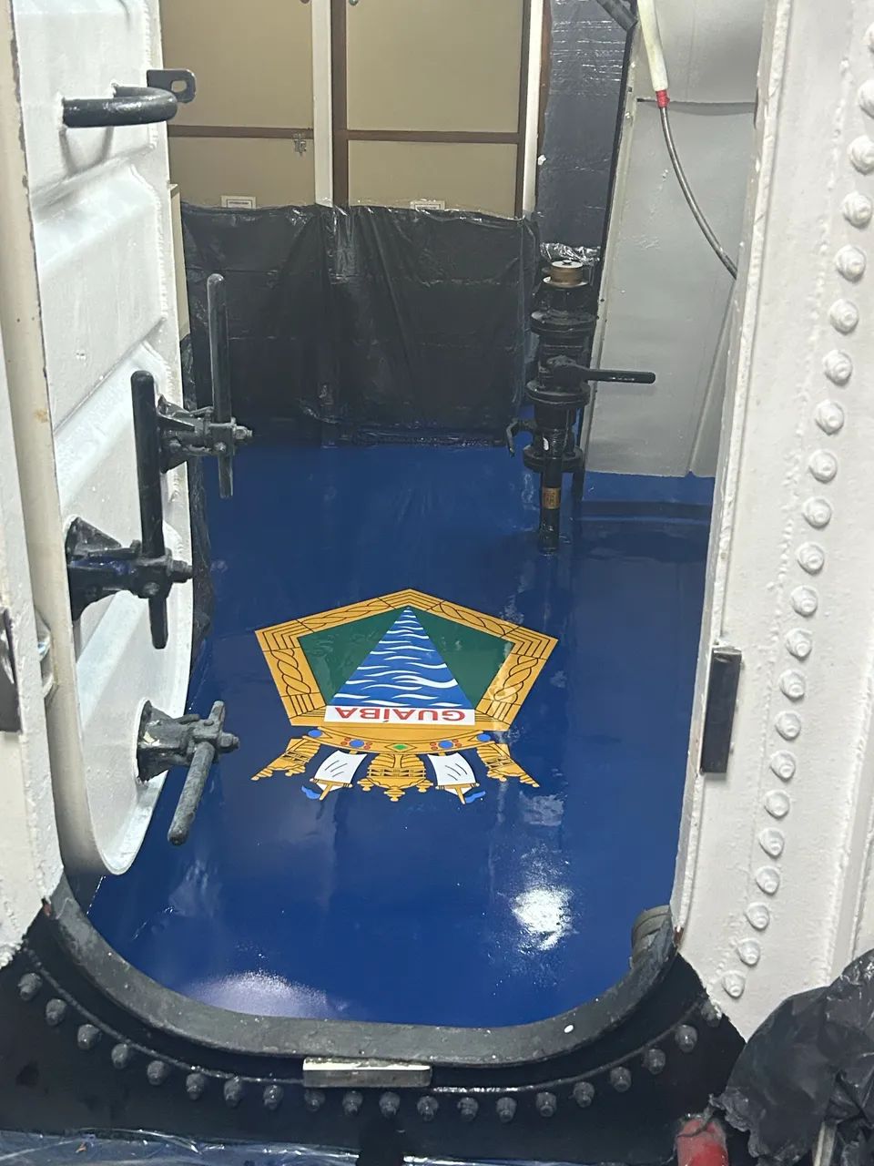 Piso em porcelanato liquido personalize seu ambiente  - Foto 3