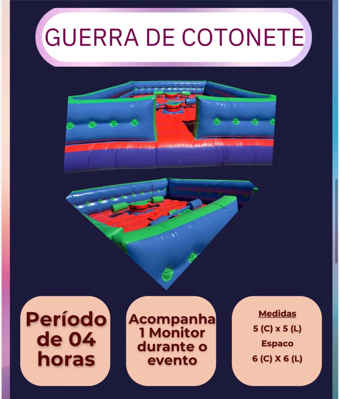 Aluga-se brinquedos  - Foto 5