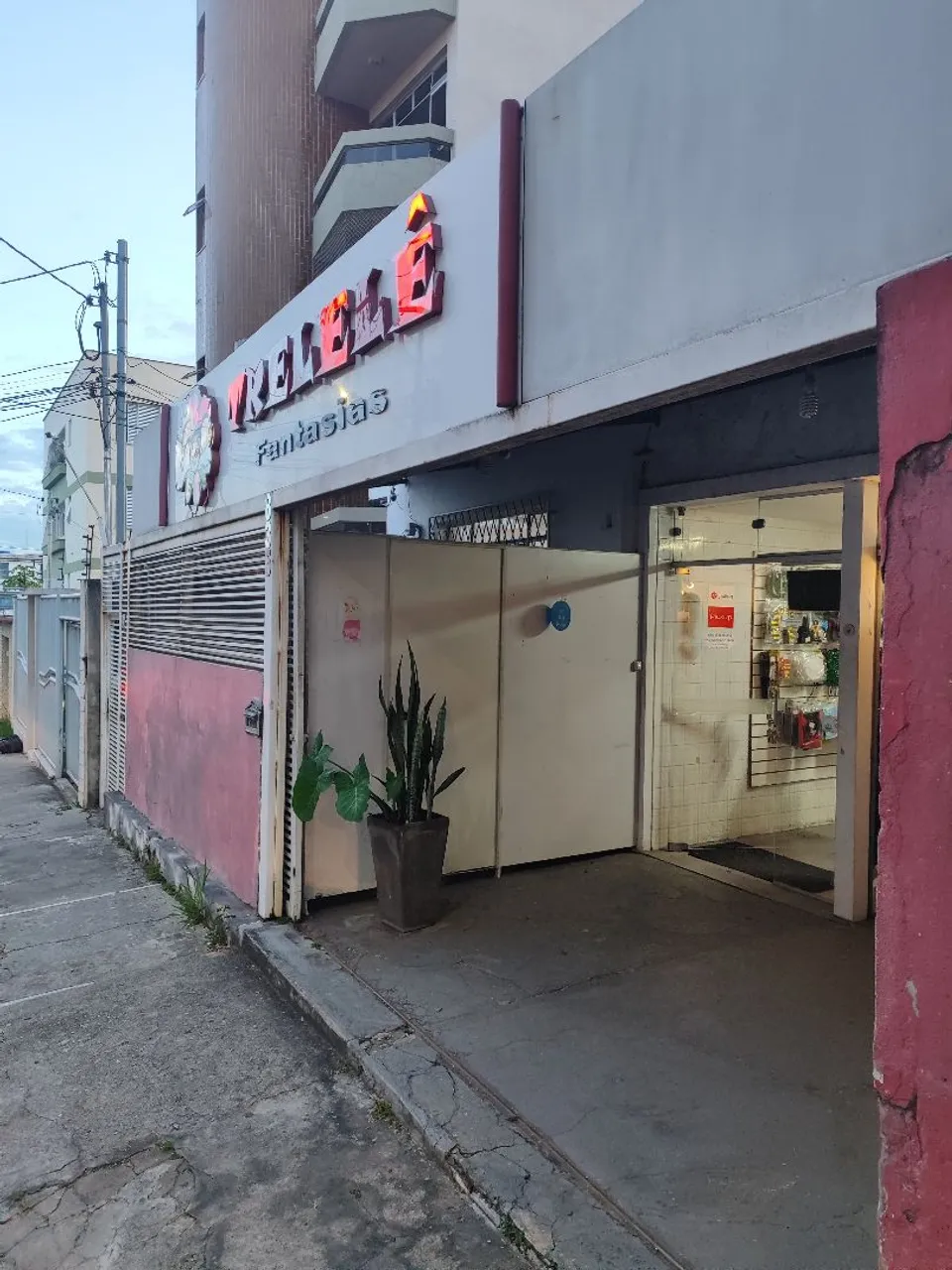 Oportunidade de negócio